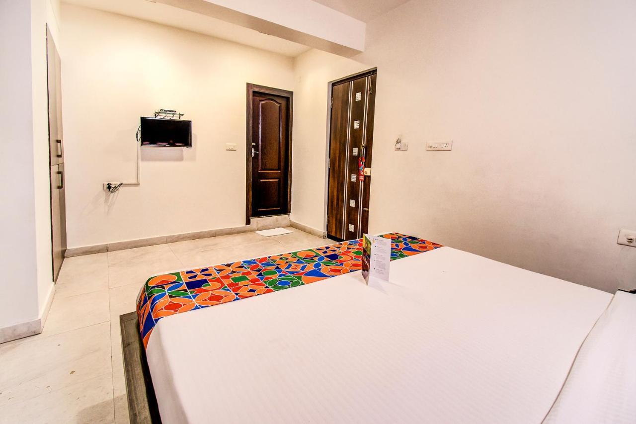 Hotel Capital Residency Bangalore Exterior foto