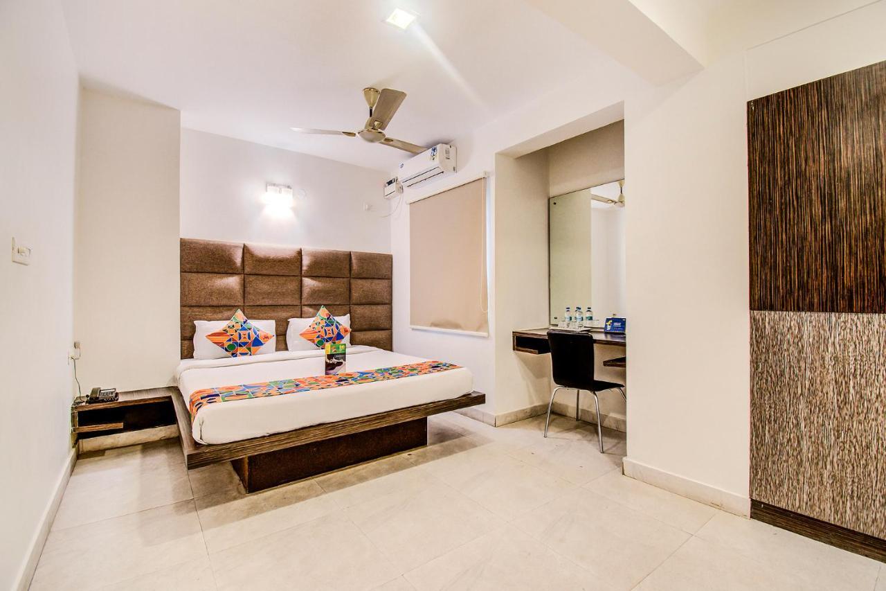 Hotel Capital Residency Bangalore Exterior foto