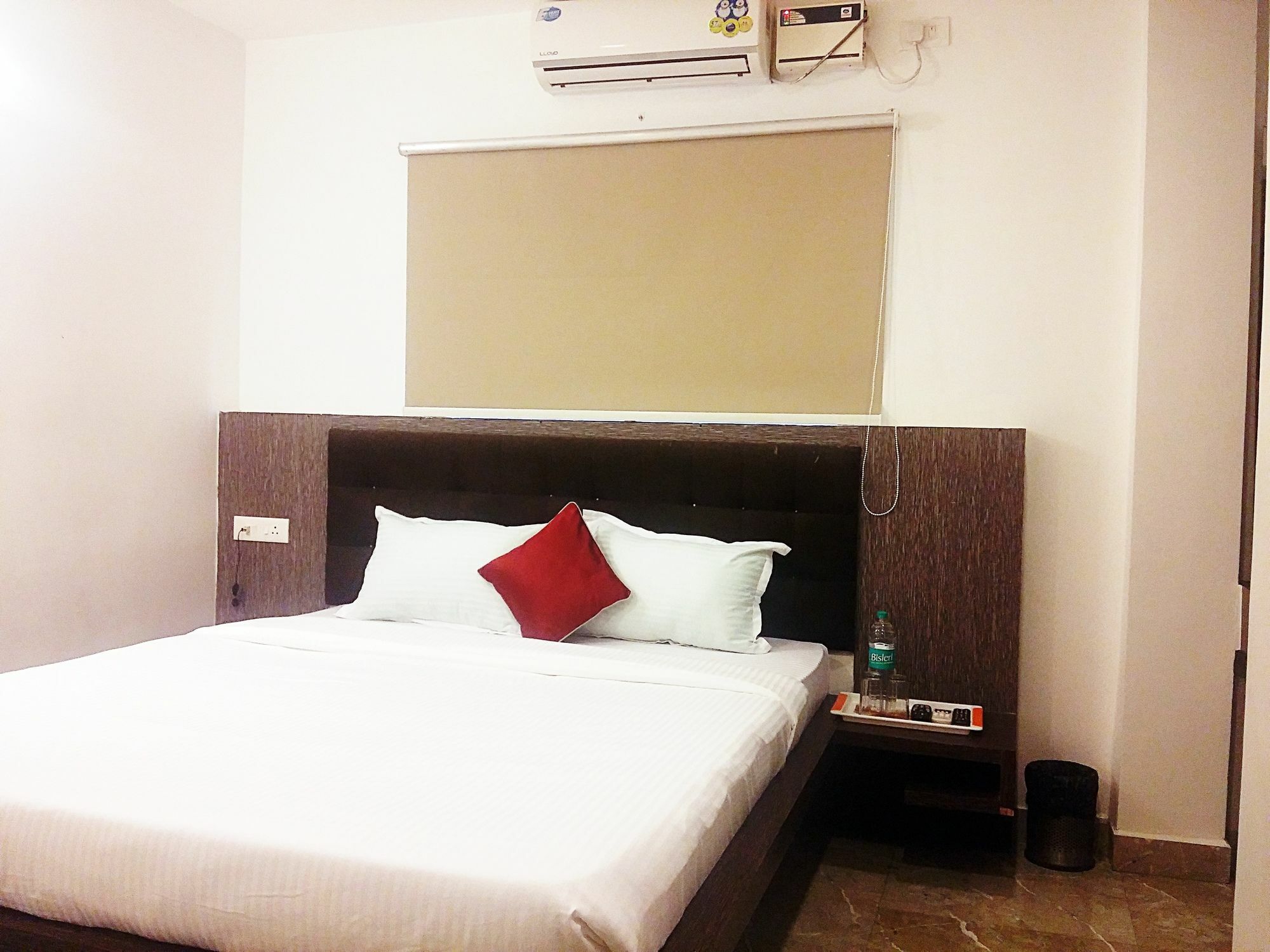 Hotel Capital Residency Bangalore Exterior foto