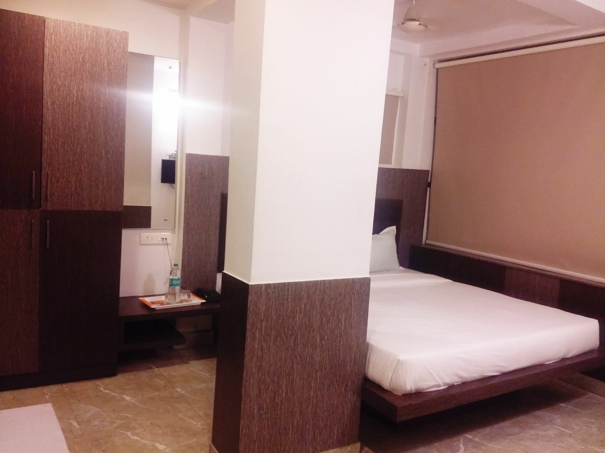 Hotel Capital Residency Bangalore Exterior foto