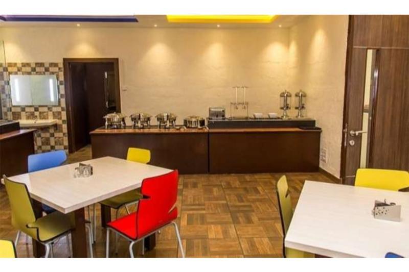 Hotel Capital Residency Bangalore Exterior foto